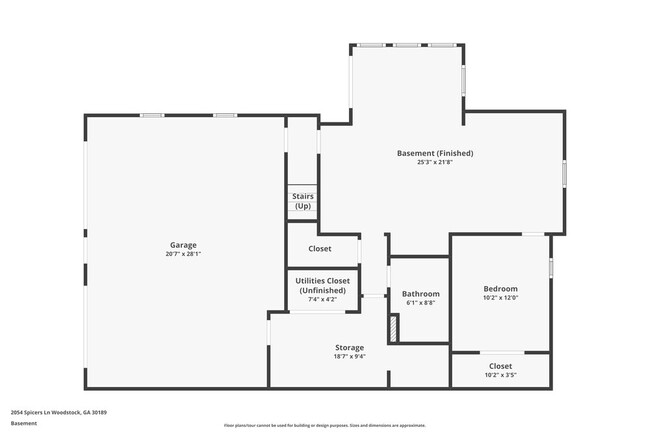 Building Photo - 2054 Spicers Ln