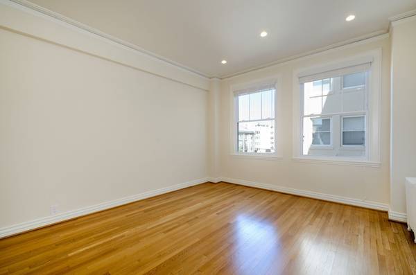 2nd Bedroom - 2140 Pacific Ave
