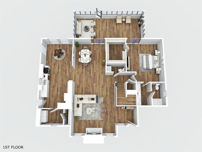 Building Photo - 605 Jeff Davis Ct