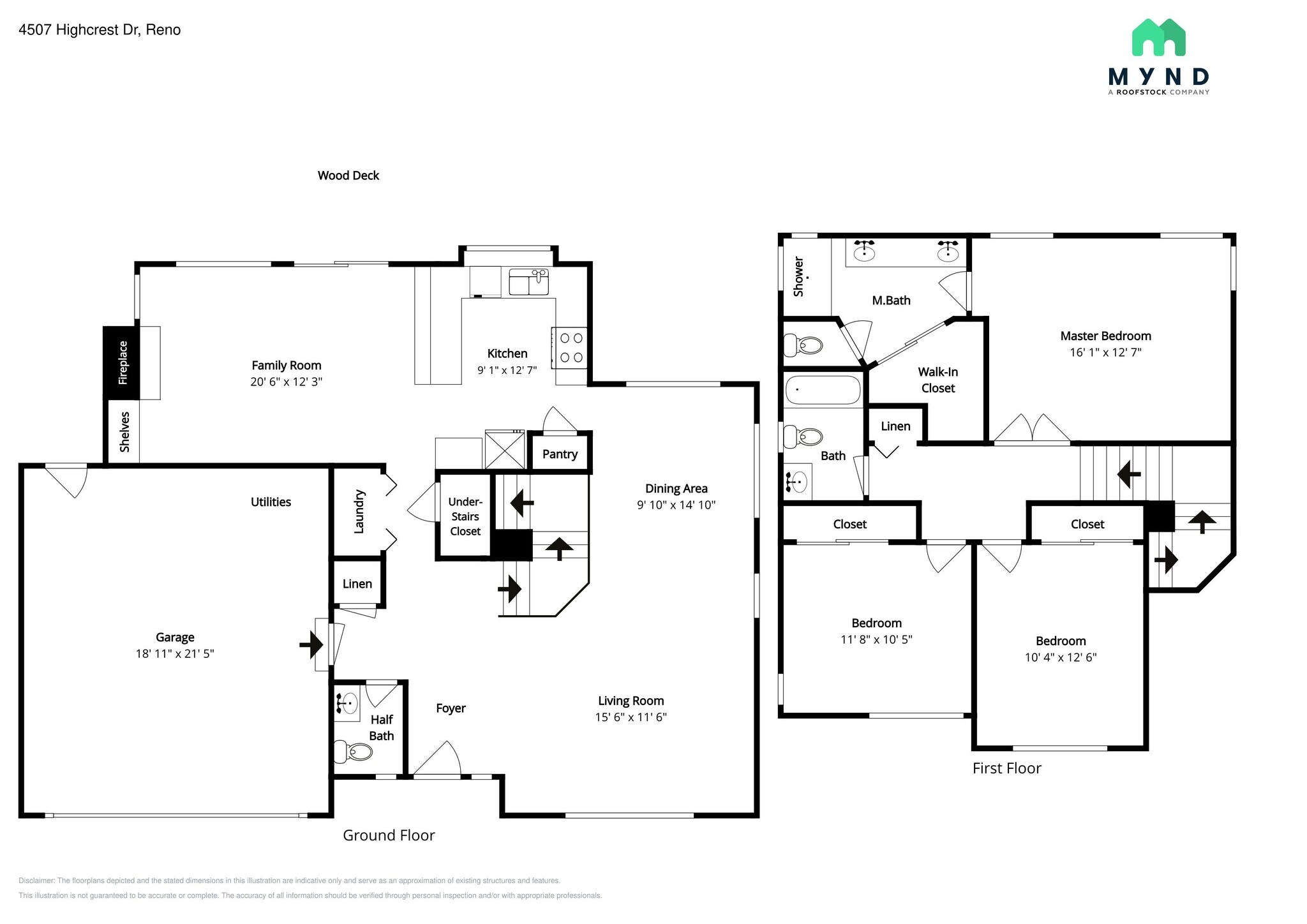 Building Photo - 4507 Highcrest Dr