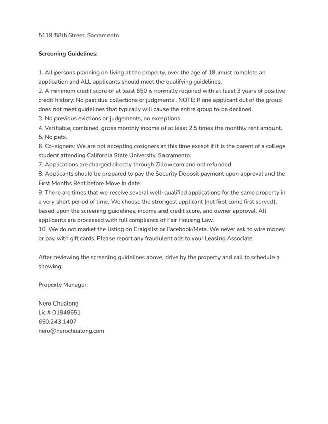 Building Photo - 5119 58th St