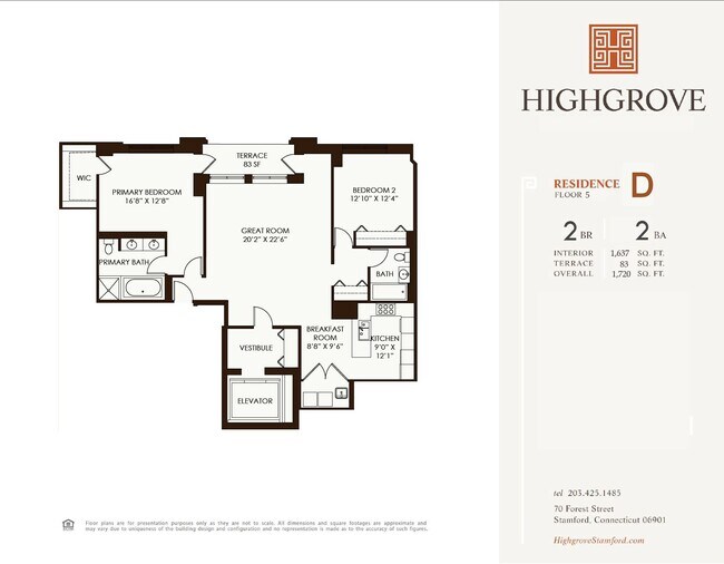 Floorplan - HIGHGROVE