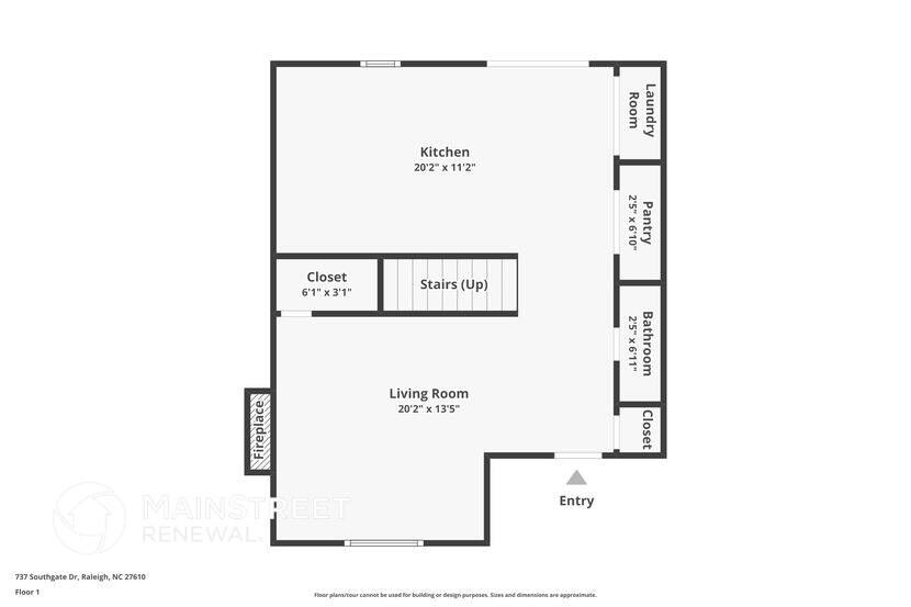 Building Photo - 737 Southgate Dr
