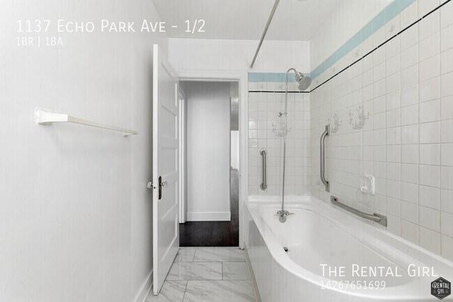 Building Photo - 1137 Echo Park Ave