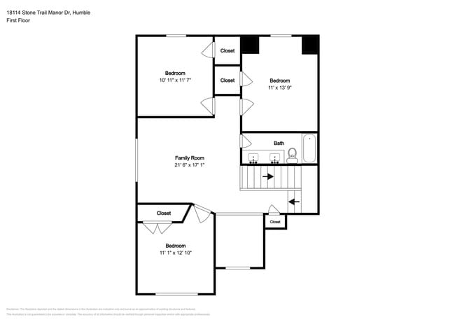 Building Photo - 18114 Stone Trail Manor Dr