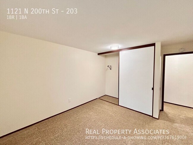 Building Photo - 1121 N 200th St