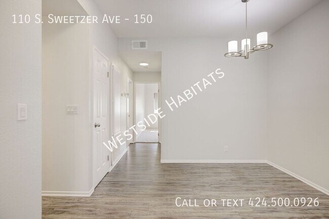 Building Photo - 110 Sweetzer Ave