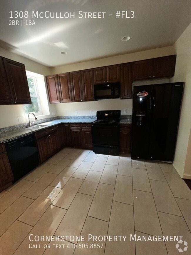 Building Photo - 1308 McCulloh St