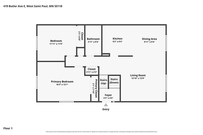 Building Photo - 417 Butler Ave E