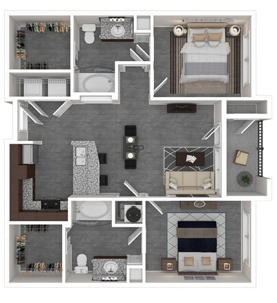 Building Photo - 6520 Jamail Dr