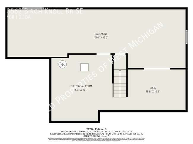 Building Photo - Available Now | 4 Bedroom 2.5 Bath Single ...