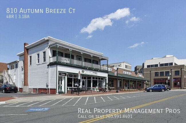 Building Photo - 810 Autumn Breeze Ct