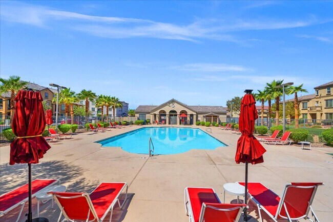 Building Photo - Expansive 4 Bedroom, Dual Primary Suites, Multiple Living Spaces in Gated NLV Community
