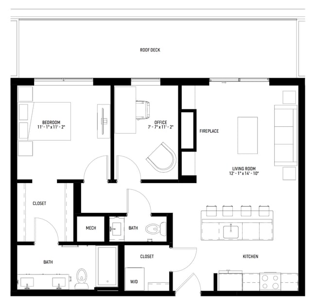 Leon - Juliette Apartments