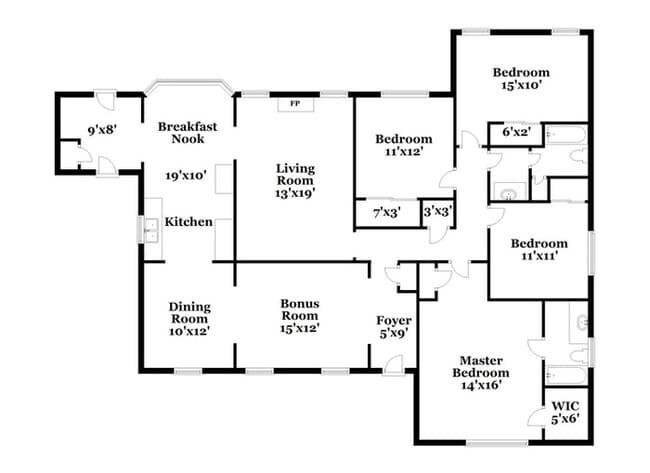 Building Photo - 5826 Pebble Beach Ave