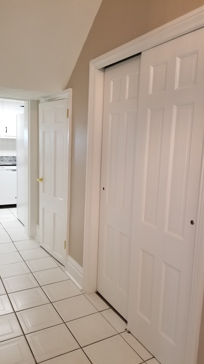 Hallway of Closets - 2785 Beaver Grade Rd