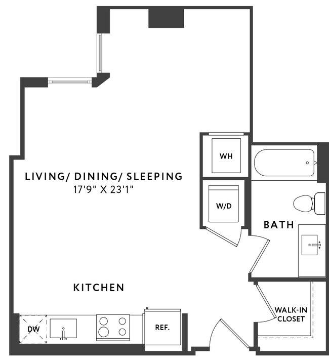 Floorplan - The Apollo