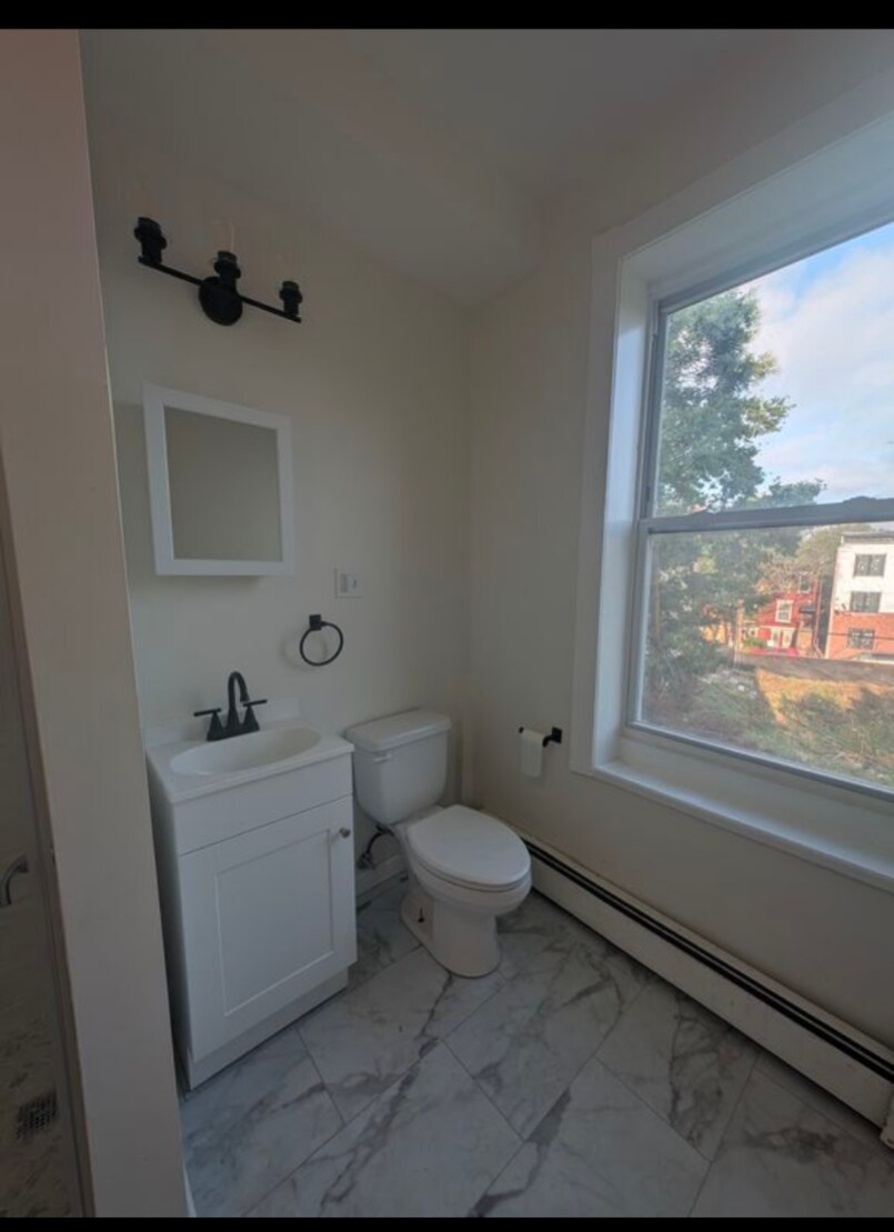 Bathroom 2 - 56 Madison Ave