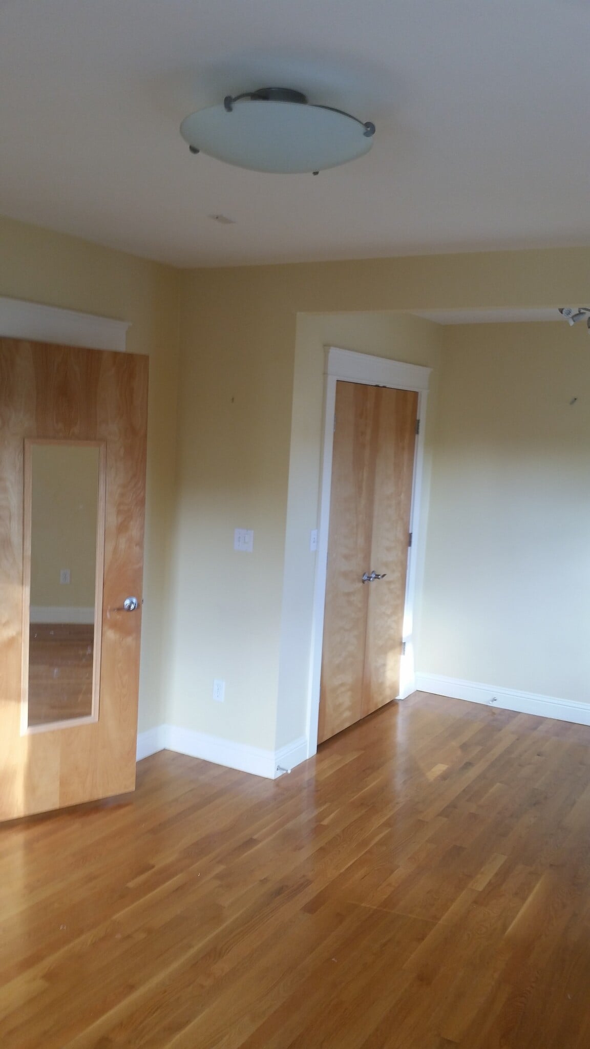 Bedroom closet side - 341 Hurley St #3