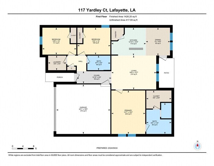 Building Photo - 117 Yardley Ct