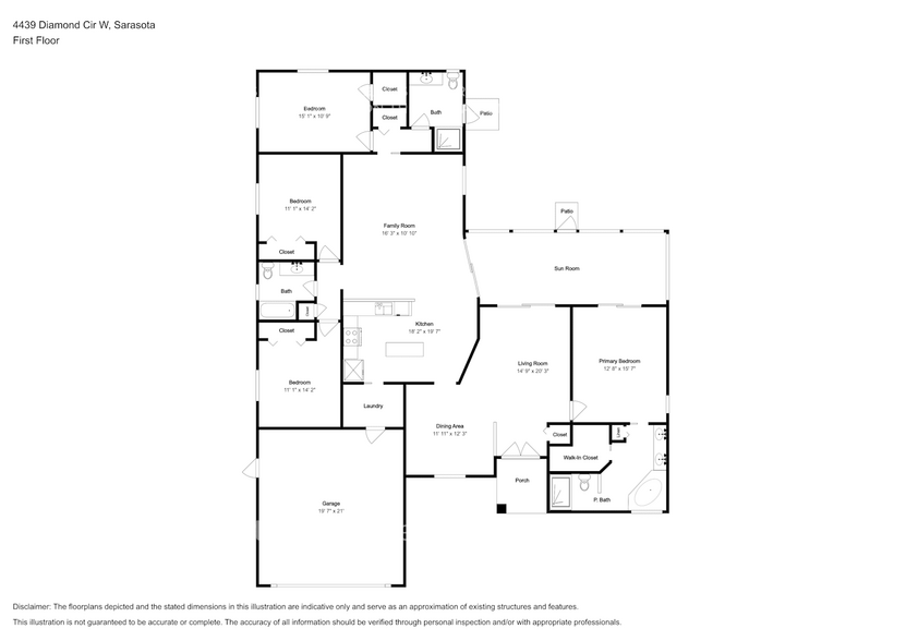 Building Photo - 4439 Diamond Cir W