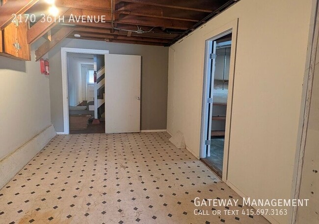 Building Photo - 2170 36th Ave