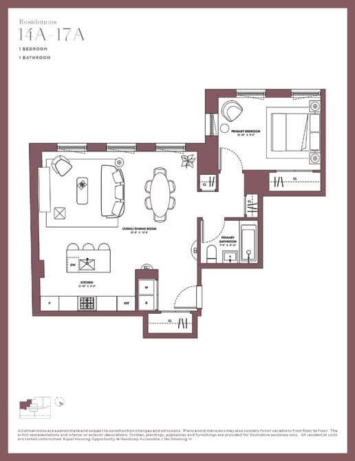 Floorplan - The Maverick