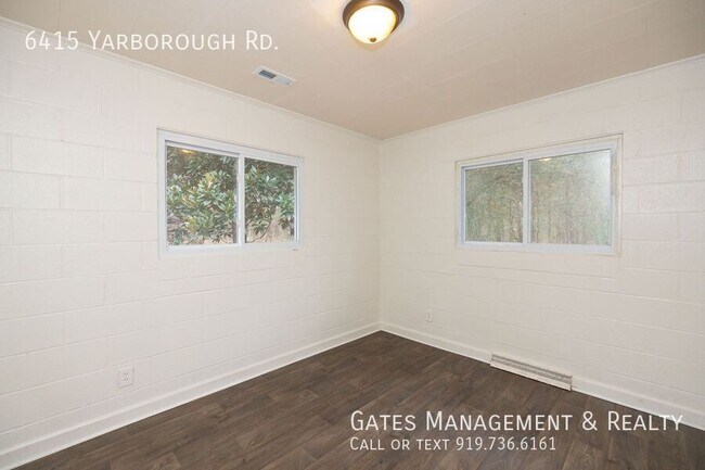 Building Photo - 6415 Yarborough Rd