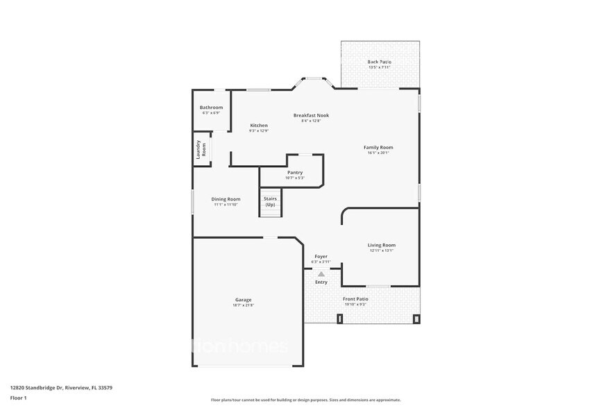 Building Photo - 12820 Standbridge Dr