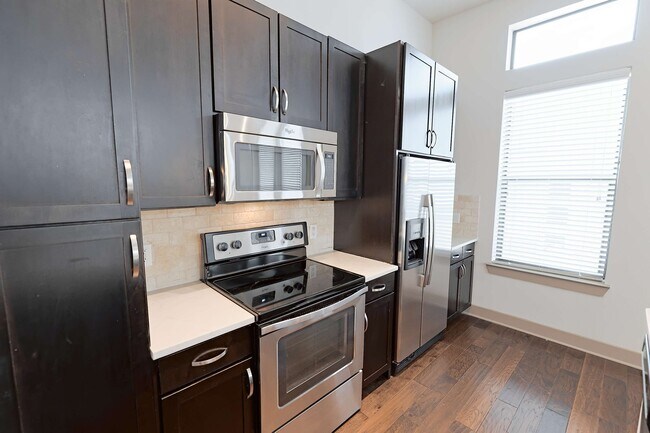Floorplan - The Edge at Glade Parks