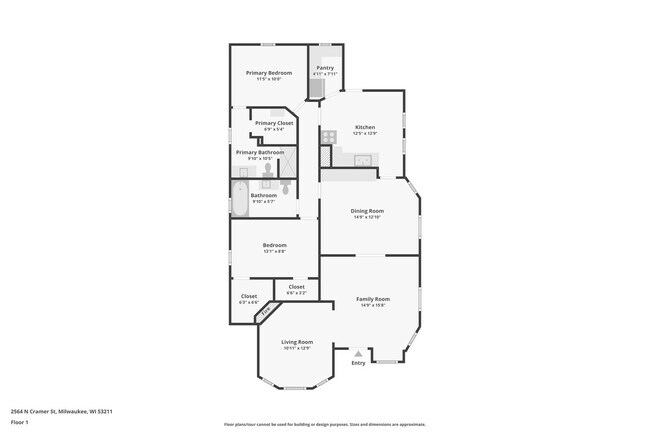 Building Photo - 2564 N Cramer St