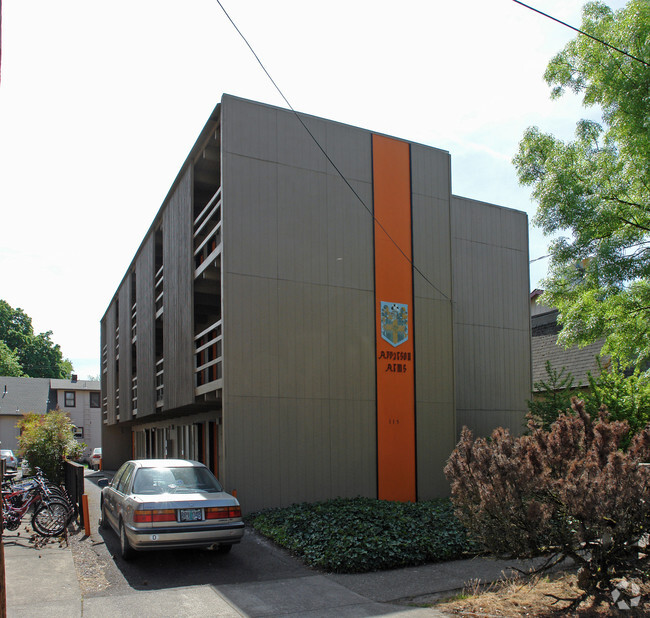 Building Photo - Apparson Arms