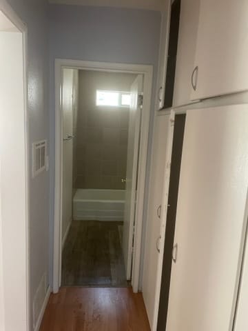 Storage Area In Hallway - 1756 N Normandie Ave