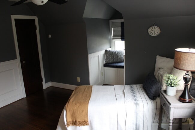 2 nd Bedroom - 9144 River Rd