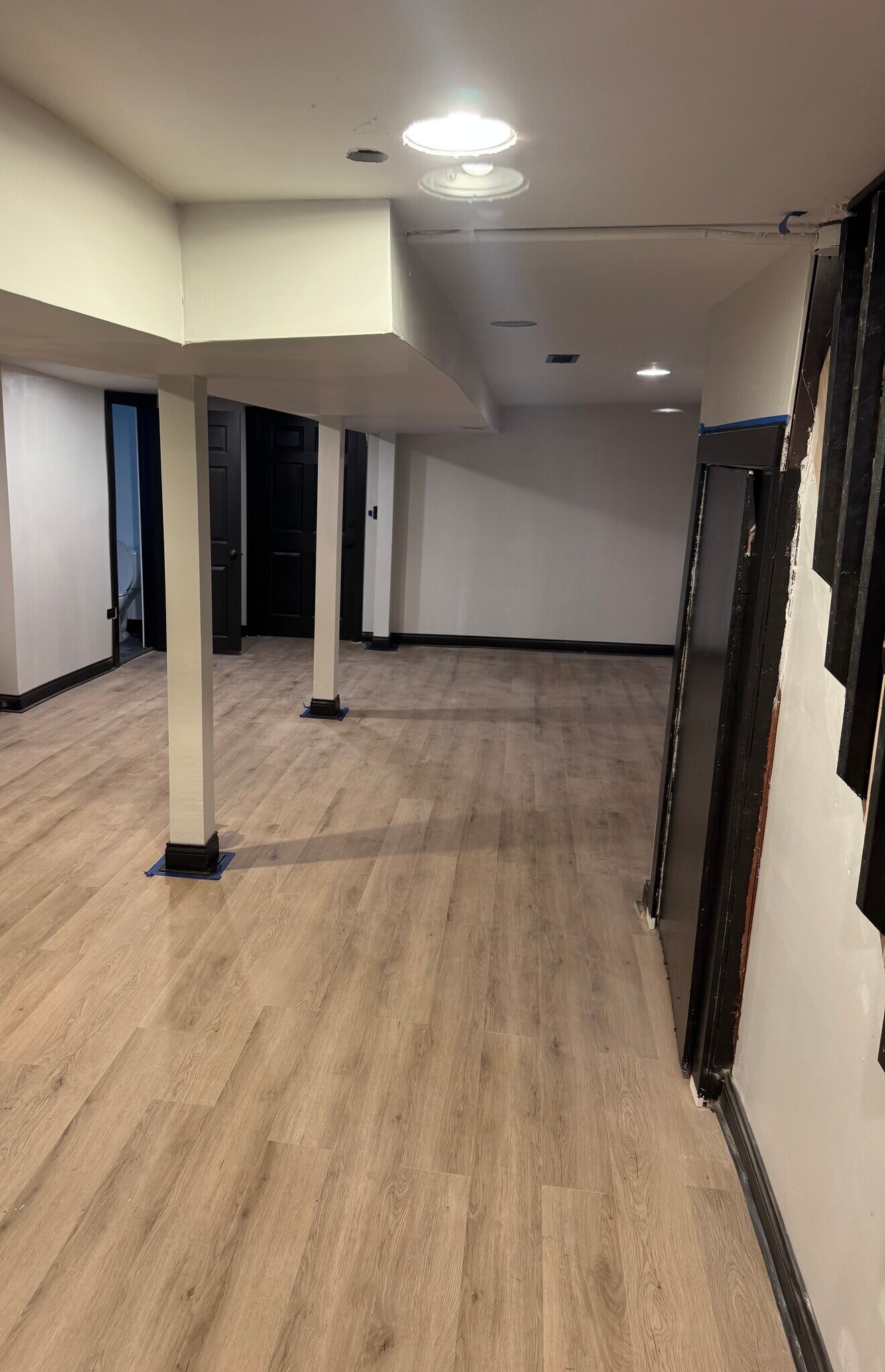 Basement - 5965 W Erie St