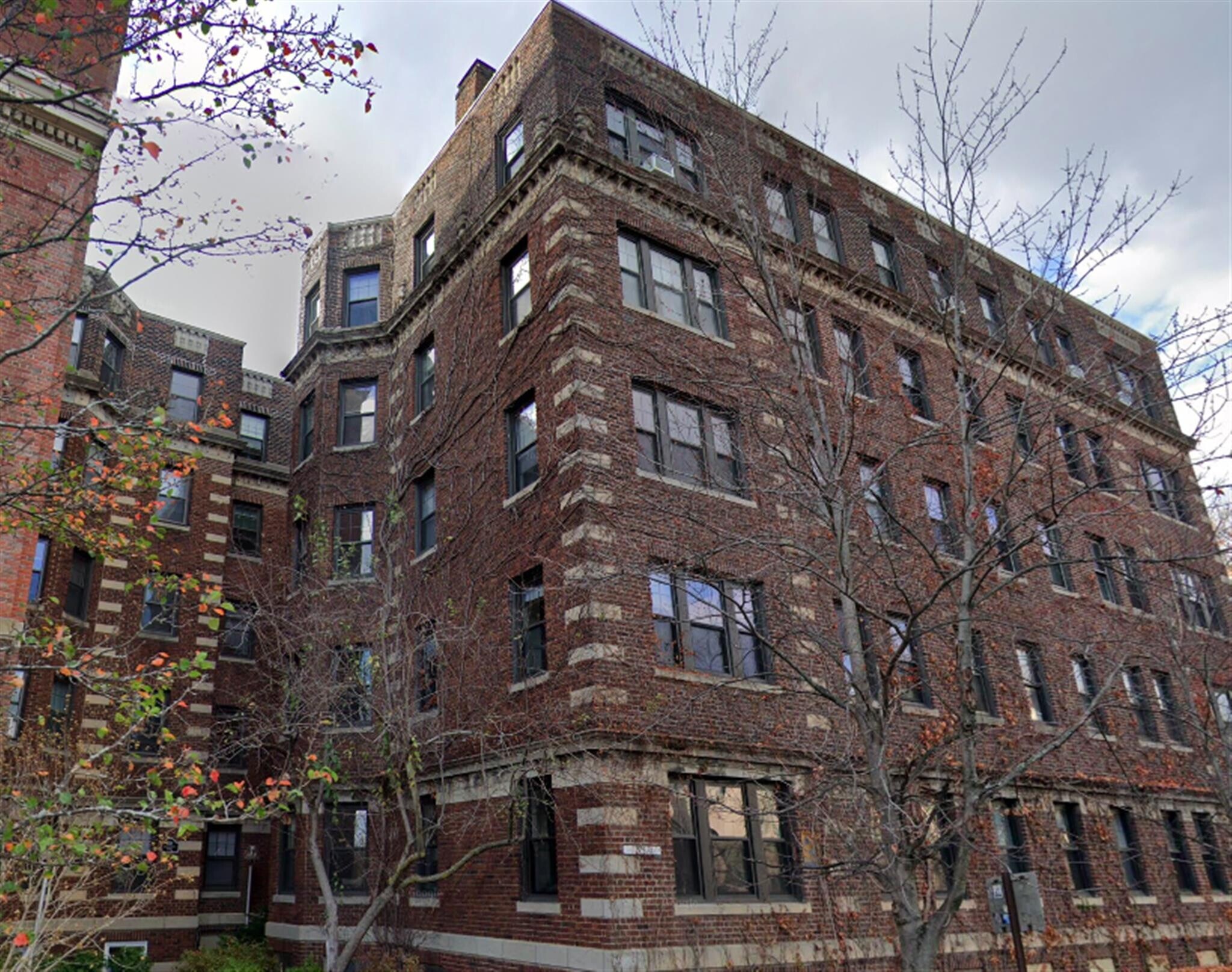 Building Photo - 1558 Massachusetts Ave