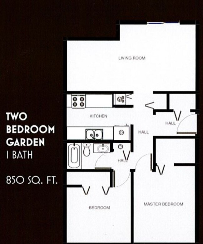 Floorplan - Rand at Tillery