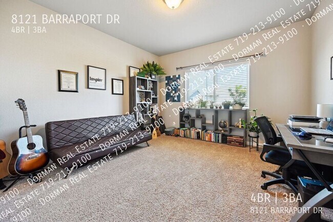 Building Photo - 8121 Barraport Dr