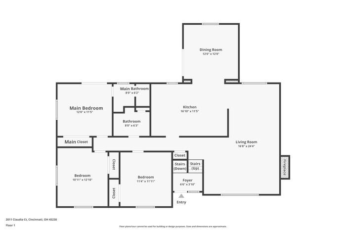 Building Photo - 2011 Claudia Ct