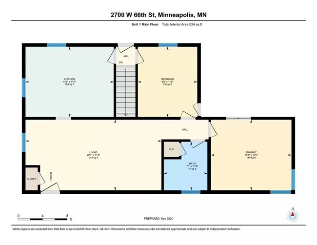 Building Photo - 3 Bedroom 2 Bath Duplex Richfield Available May 1 2026