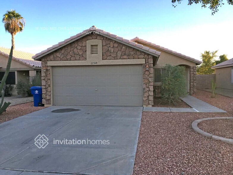 Primary Photo - 15709 W Smokey Dr