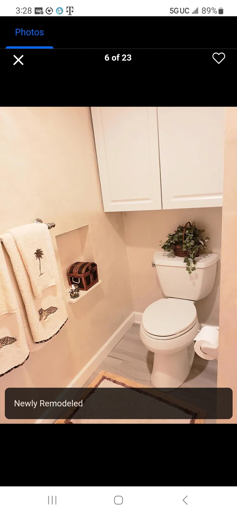 Bathroom - 18715 Hamilton St