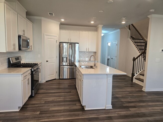 Building Photo - Modern 3-Bedroom Townhome in Copley Farms,...