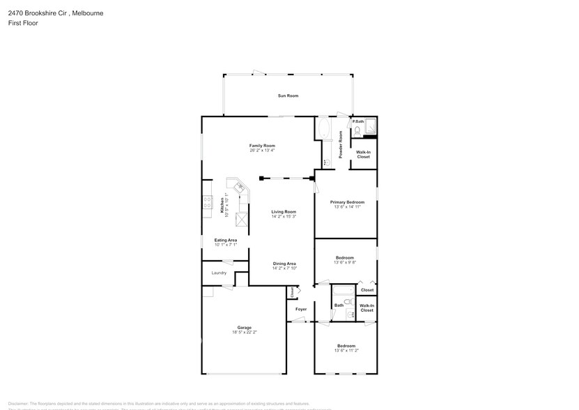 Building Photo - 2470 Brookshire Cir