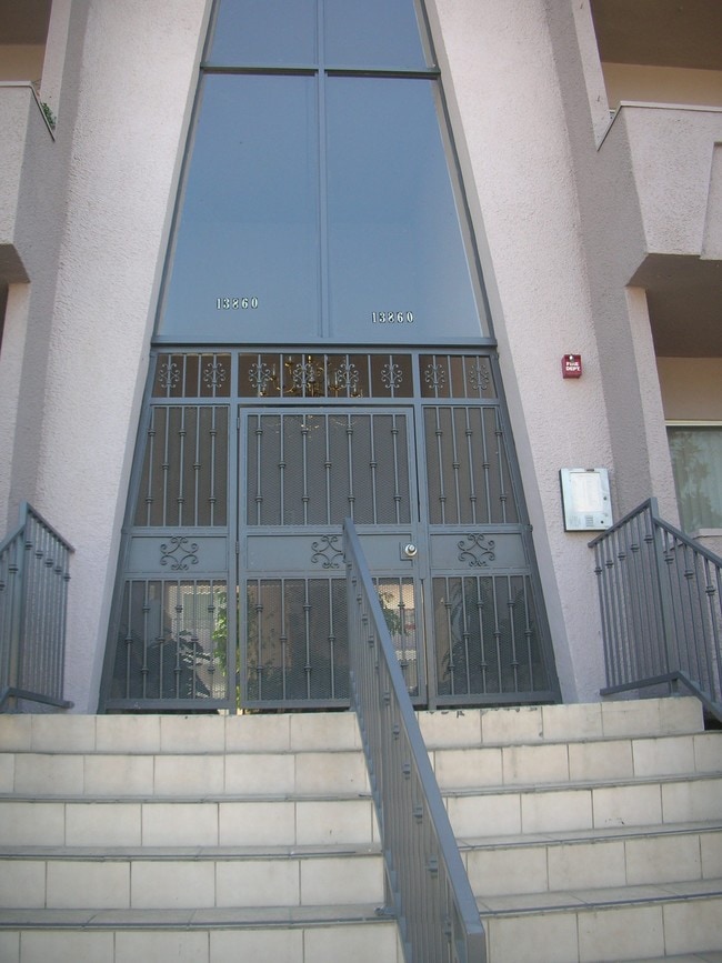Front Door - 13860 Burbank Blvd