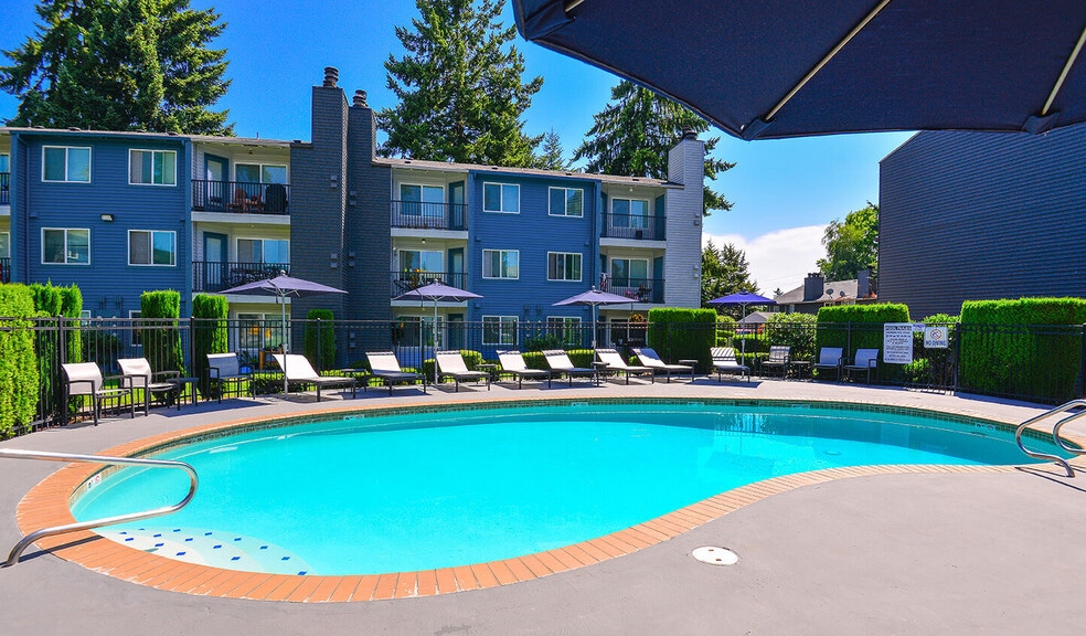 Arterra apartments — community photo - Arterra
