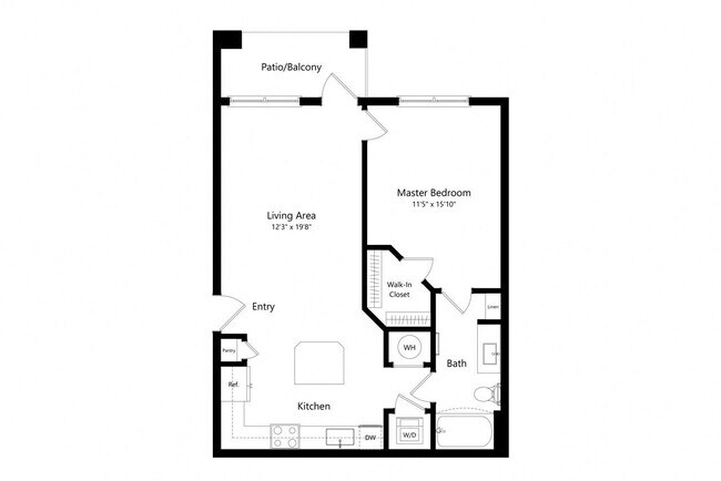 Floorplan - Windsor Clearwater