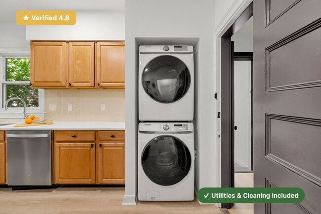 Building Photo - RoostUp Furnished Private Bedroom in Jamaica Plain