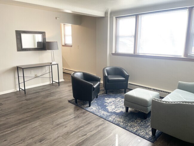 Floorplan - Dunlap Apartments