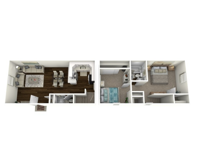 Floorplan - Discover Comfort & Convenience